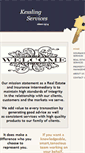 Mobile Screenshot of kesslingservices.com